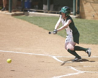 Ursuline defeated Sandy Valley  at Akrons Frireston Stadium in the state Semi Final Game 7-1 - robertkyosay