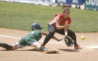 Ursuline defeated Sandy Valley  at Akrons Frireston Stadium in the state Semi Final Game 7-1 - robertkyosay