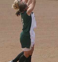 Ursuline defeated Sandy Valley  at Akrons Frireston Stadium in the state Semi Final Game 7-1 - robertkyosay