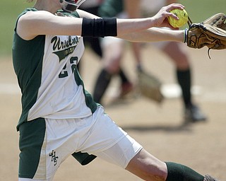 Ursuline defeated Sandy Valley  at Akrons Frireston Stadium in the state Semi Final Game 7-1 - robertkyosay