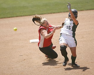 Ursuline defeated Sandy Valley  at Akrons Frireston Stadium in the state Semi Final Game 7-1 - robertkyosay