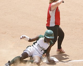 Ursuline defeated Sandy Valley  at Akrons Frireston Stadium in the state Semi Final Game 7-1 - robertkyosay