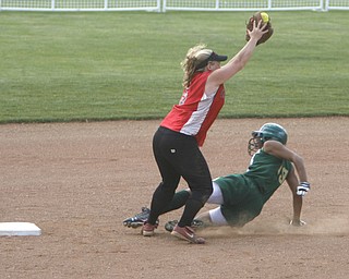 Ursuline defeated Sandy Valley  at Akrons Frireston Stadium in the state Semi Final Game 7-1 - robertkyosay