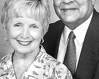 Mr. and Mrs. Richard Rezek