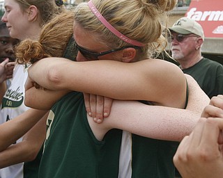 Ursuline lost to the Lancers in the State Finals in Akron - robertkyosay