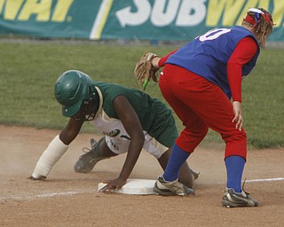 Ursuline lost to the Lancers in the State Finals in Akron - robertkyosay