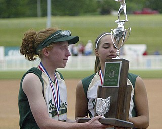 Ursuline lost to the Lancers in the State Finals in Akron - robertkyosay