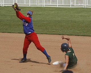 Ursuline lost to the Lancers in the State Finals in Akron - robertkyosay