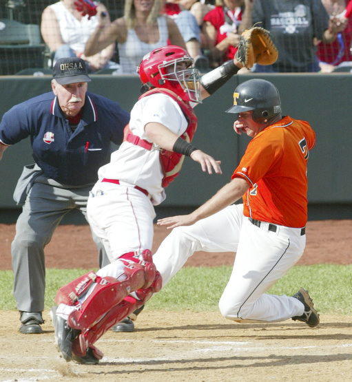 Springfield vs Patrick Henry