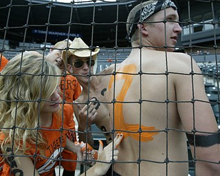 Springfield vs Patrick Henry