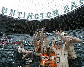 Springfield vs Patrick Henry