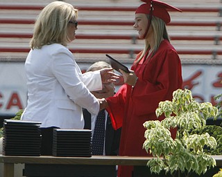 Canfield High School 2009 