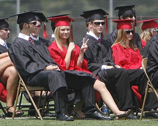 Canfield High School 2009 