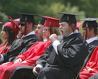 Canfield High School 2009 