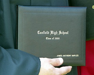 Canfield High School 2009 
