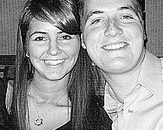 Jeneane Crago and Brent Hugus