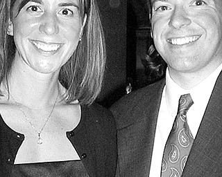 Mary Rottenborn and Jeff Kozlowski