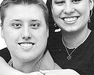 Michael T. Williams and Sarah K. Teringo