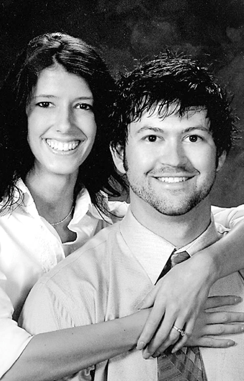 Mackenzie Zimmerman and Kevin Prus Jr.