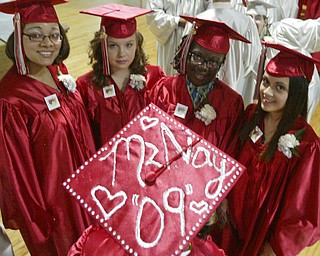 Chaney High School 2009 Graduation.