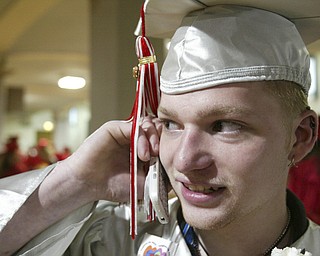 Chaney High School 2009 Graduation.