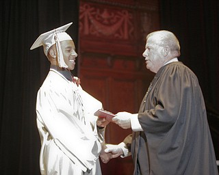 Chaney High School 2009 Graduation.