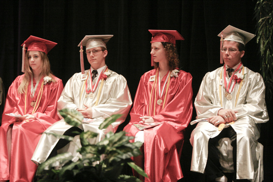 Chaney High School 2009 Graduation.