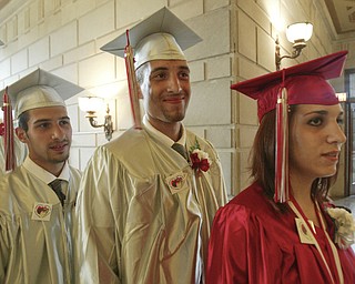 Chaney High School 2009 Graduation.