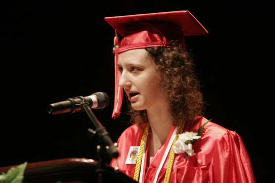 Chaney High School 2009 Graduation.