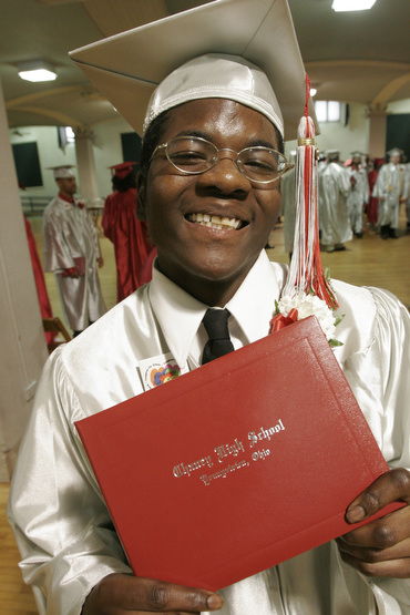 Chaney High School 2009 Graduation.