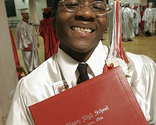 Chaney High School 2009 Graduation.