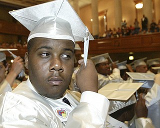 East High School 2009 Graduation.