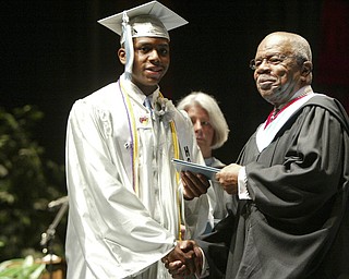 East High School 2009 Graduation.