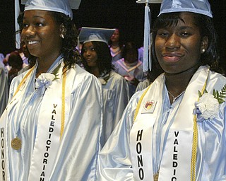 East High School 2009 Graduation.