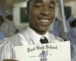 East High School 2009 Graduation.