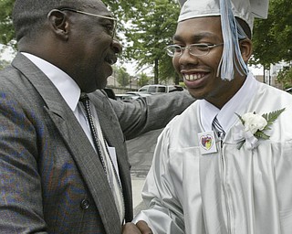 East High School 2009 Graduation.