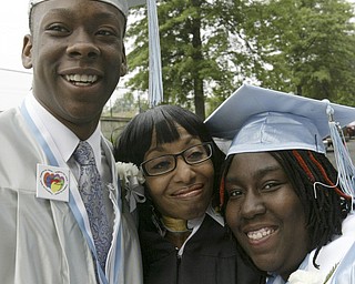 East High School 2009 Graduation.