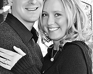 Jason Pedicini and Erin Taylor