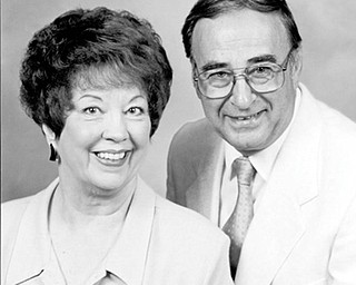 Mr. and Mrs. Ivan Palovich