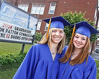 Jackson Milton High School Class of 2009 Commencement, Friday June 12, 2009