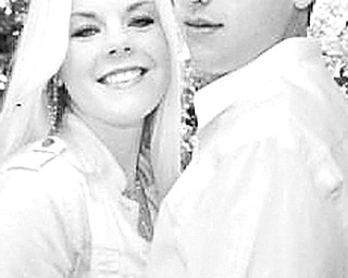Laura Dudley and Nicholas Spanos