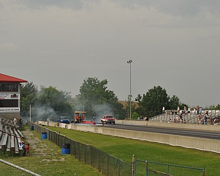 The Steel Valley Super Nationals at Quaker City Raceway, June 19, 2009.