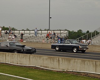 The Steel Valley Super Nationals at Quaker City Raceway, June 19, 2009.