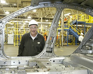 Lordstown plant manager John Donahoe