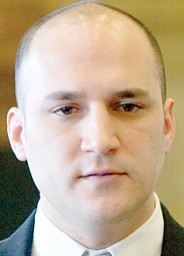 State Sen. Joe Schiavoni of Canfield, D-33rd