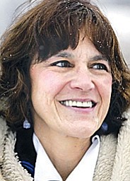 Liberty Township Trustee Jodi Stoyak