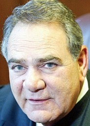 Mahoning County Common Pleas Judge Lou D'Apolito