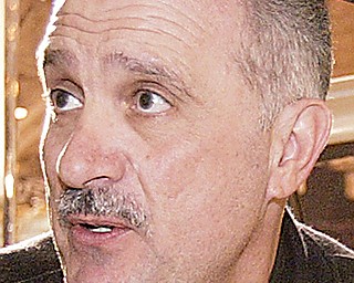 Jim Graham, President of UAW Local 1112