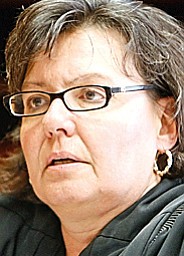 Judge Elizabeth Kobly