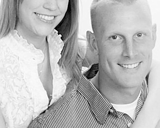 Alison Miller and Michael Cline